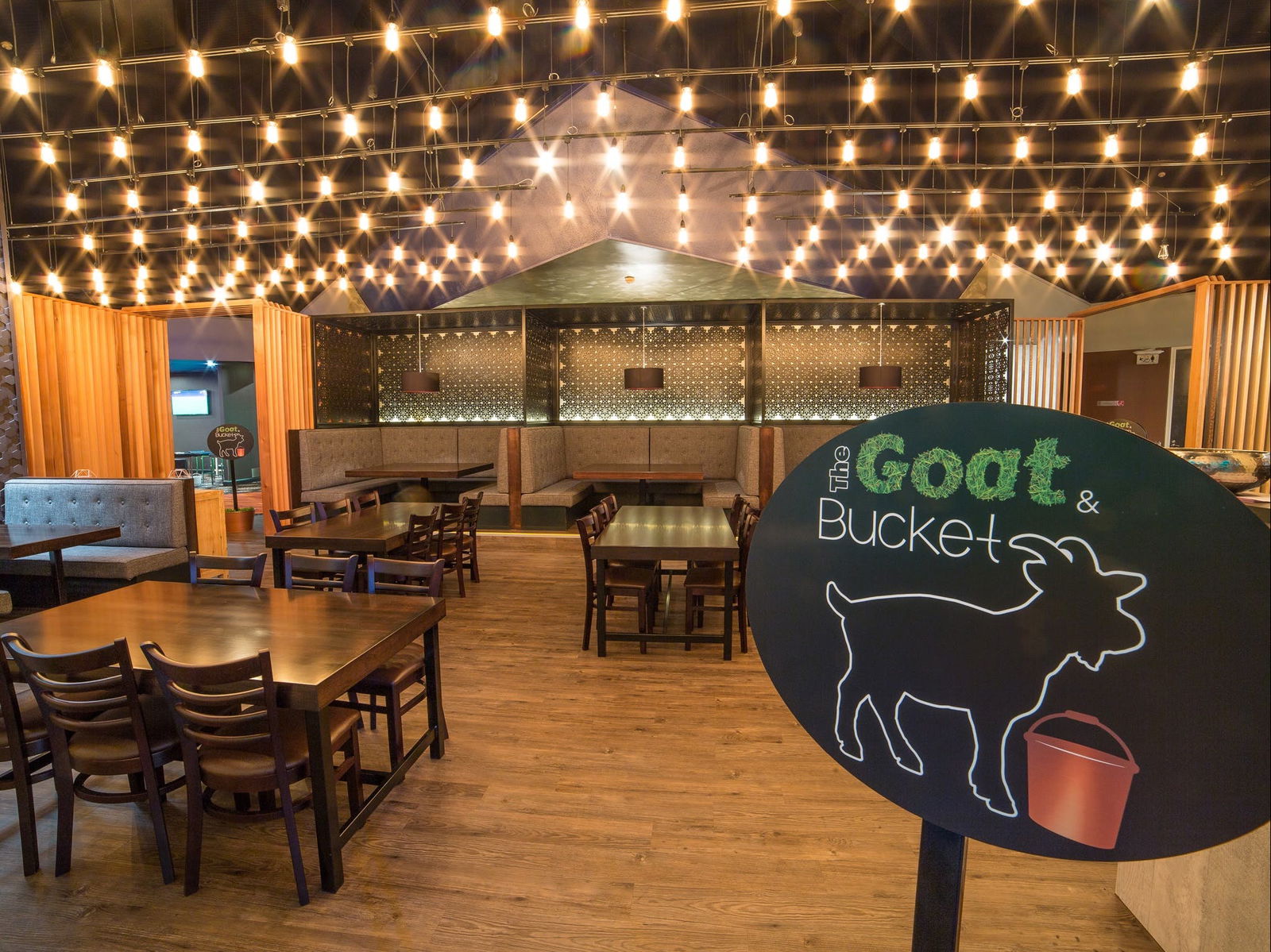 Desert Springs NT Restaurant Guide