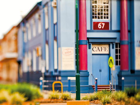The Bank Cafe - Restaurant Guide 0