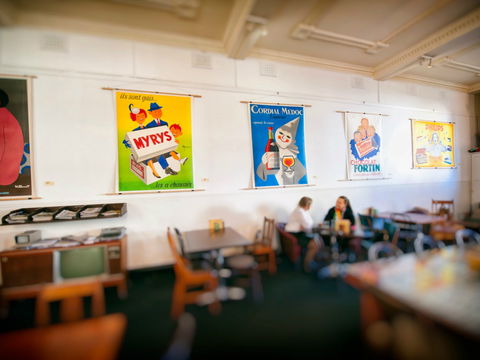 The Bank Cafe - Restaurant Guide 2