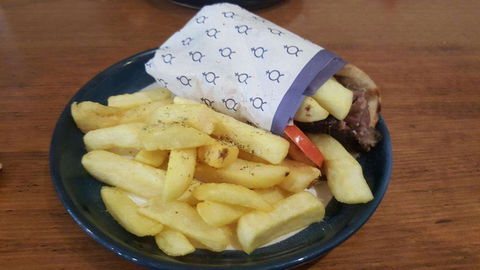The Hellenic - Brighton-Le-Sands - Restaurant Guide 0