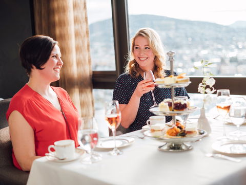 The Point Revolving Restaurant - Restaurant Guide 2