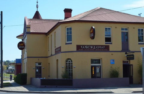The Wicklow Hotel - Restaurant Guide 0