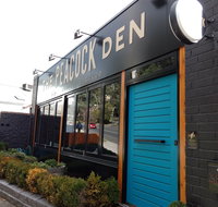 The Peacock Den - Restaurant Guide