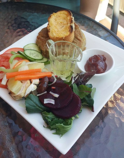 Timeless Treasures And Tearoom - Restaurant Guide 0