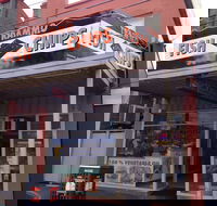 Trammo Fish and Chips - Restaurant Guide