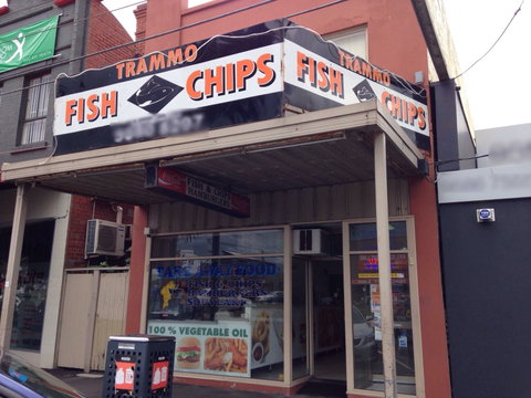 Trammo Fish And Chips - Restaurant Guide 0