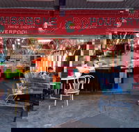 Wishbone Poultry - Restaurant Guide
