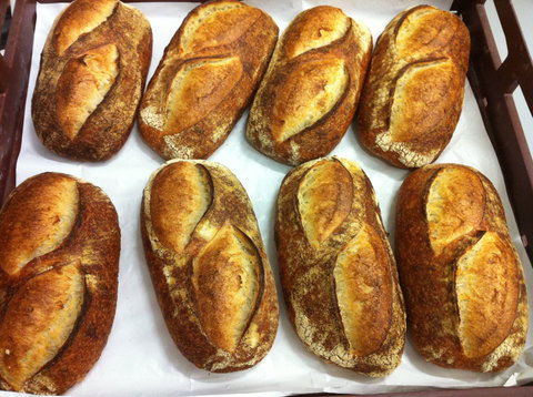 Wood-Frog Bakery - Restaurant Guide 0