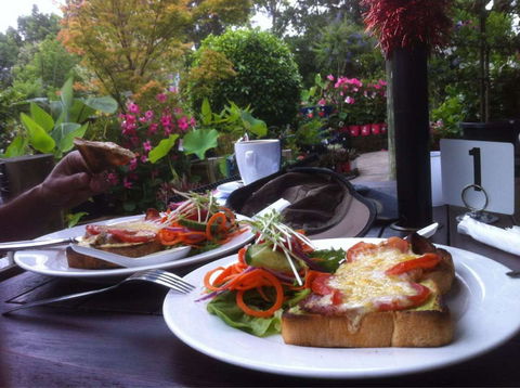 Wyee Nursery Cafe - Restaurant Guide 0