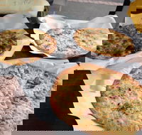 Zahra's Pizza and Munoosh - Restaurant Guide