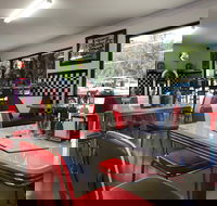 Zarby's Caf - Restaurant Guide