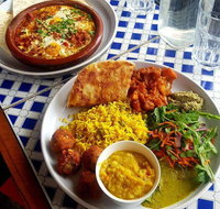 Alisha's Cafe Collective - Restaurant Guide