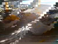 Barefoot on the Beach Cafe