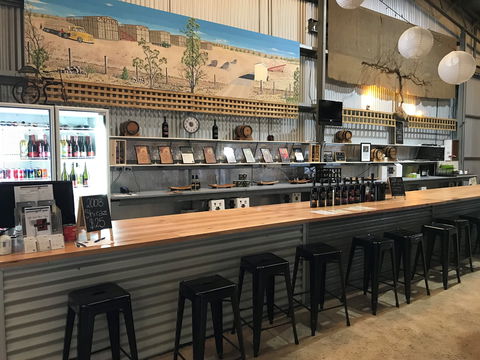 Barley Stacks Wines - Restaurant Guide 0