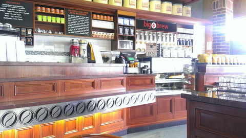 Big Brew - Restaurant Guide 0