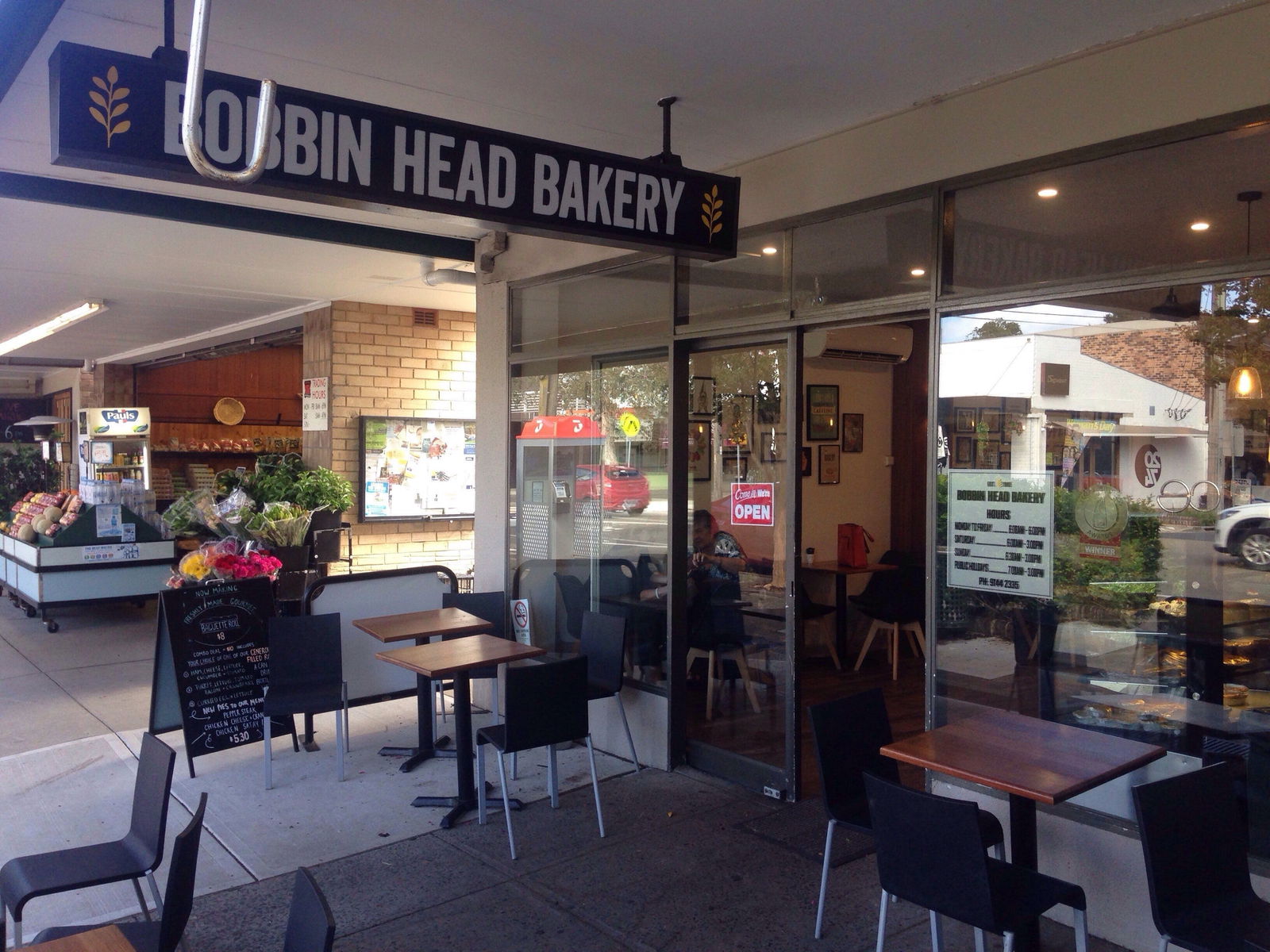 North Turramurra NSW Restaurant Guide