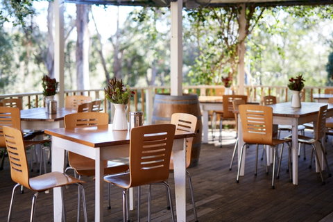 Briar Ridge Vineyard - Restaurant Guide 1