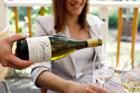 Briar Ridge Vineyard - Restaurant Guide 2