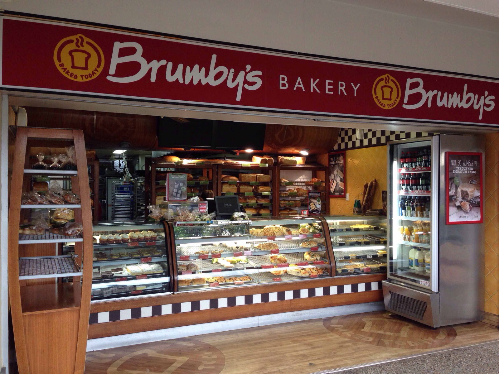 Brumby's - Kenmore Kenmore