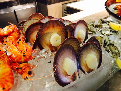 Cafe At The Hyatt Regency Perth - Restaurant Guide 0