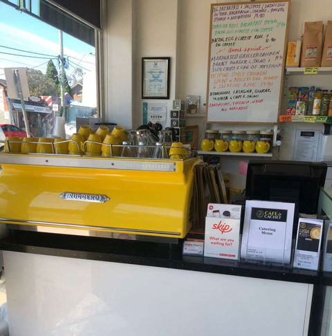 Cherry Walk Cafe - Restaurant Guide 0