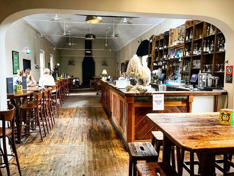 Church Bar And Woodfire Pizza - Restaurant Guide 0