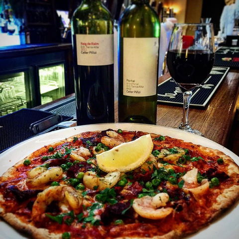 Church Bar And Woodfire Pizza - Restaurant Guide 1