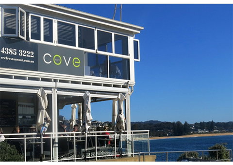 Cove Cafe Terrigal - Restaurant Guide 0