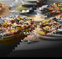 Crust - Collingwood - Restaurant Guide