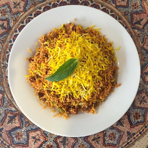 Din Din Persian Kitchen - Restaurant Guide 0