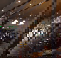 DJ Cafe - Restaurant Guide