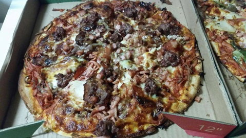 Fat Chef's Pizzeria - Restaurant Guide 0