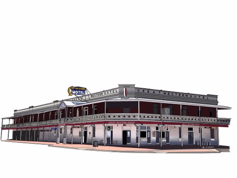 Great Western Hotel - Restaurant Guide 0
