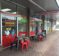 Highgate Chicken  Seafood - Restaurant Guide