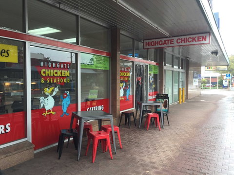 Highgate Chicken & Seafood - Restaurant Guide 0