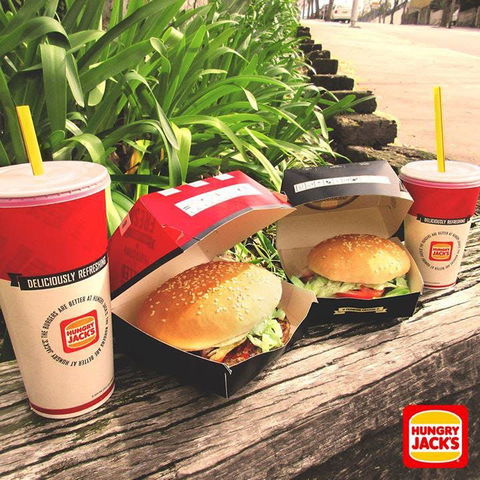 Hungry Jack's - Springvale - Restaurant Guide 0