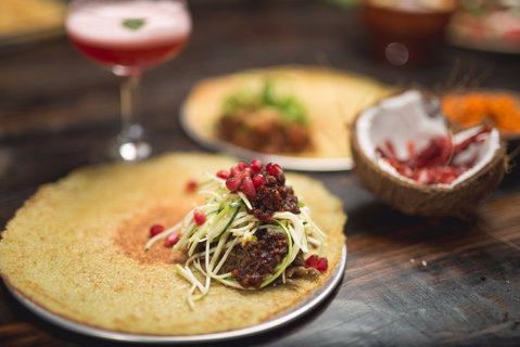 Indu Dining - Restaurant Guide 1