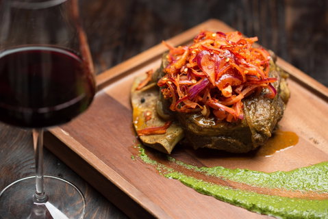 Indu Dining - Restaurant Guide 2