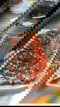 Jimmyz Kebabs - Clayton