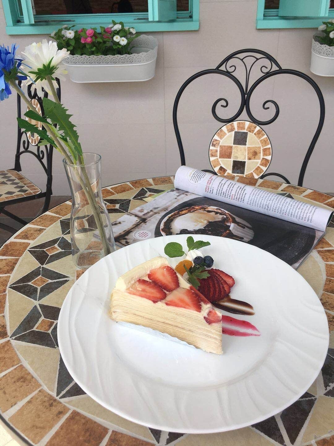 Juno Dessert  Cafe Sunnybank
