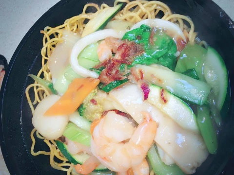 Just Wok - Restaurant Guide 0
