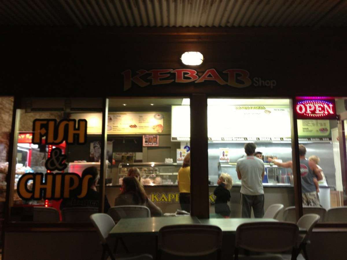 Osmington WA Restaurant Guide