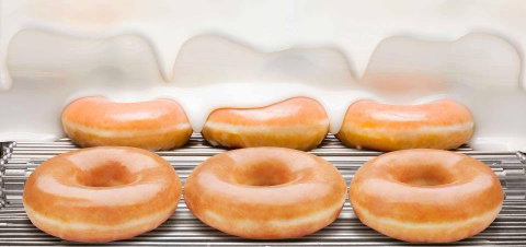 Krispy Kreme - Haymarket - Restaurant Guide 0
