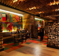 La Boca Bar and Grill Adelaide - Restaurant Guide