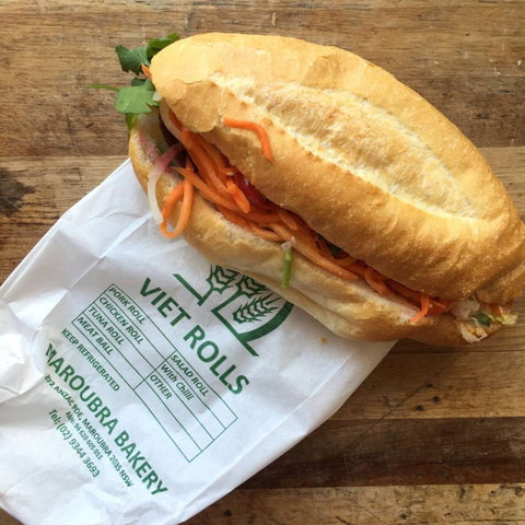 Maroubra Bakery - Restaurant Guide 0