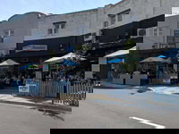 Milkboy on Fordham's