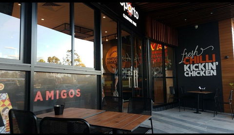 Oporto - Glenmore Park - Restaurant Guide 0