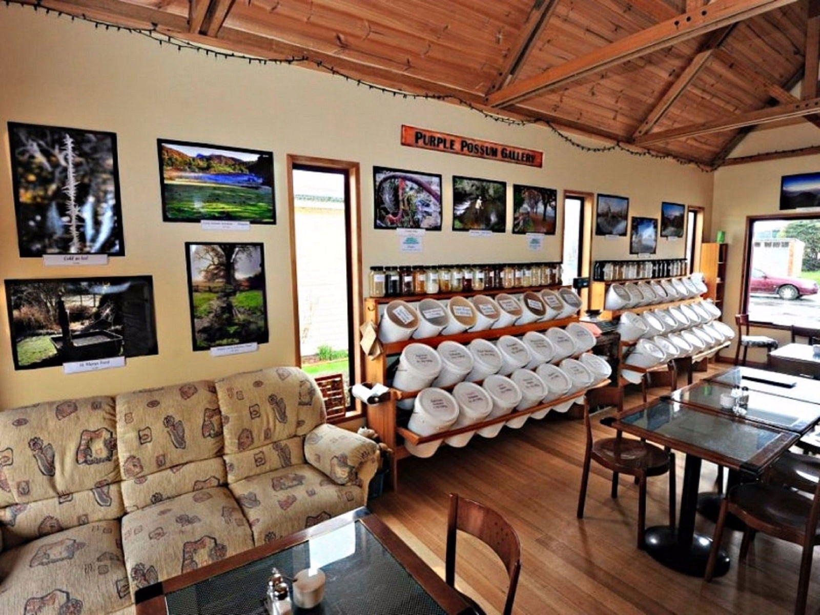 St Marys TAS Restaurant Guide