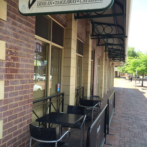 Ritz Cafe - Restaurant Guide 0