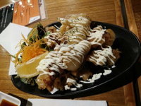 Ryu Sushi Train